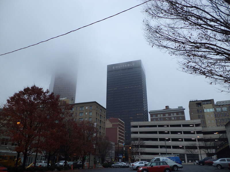 Equitable Building, Atlanta, Fulton County, Georgia