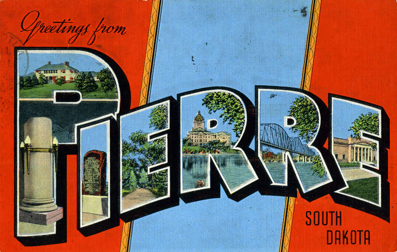 Production Date: Circa 1945
Source Type: Postcard
Publisher, Printer, Photographer: E. C. Kropp Company (#18820N)
Postmark: July 8, 1948, Mitchell, South Dakota
Collection: Steven R. Shook
Tenney and Hilbert Published Market Price in 2009: