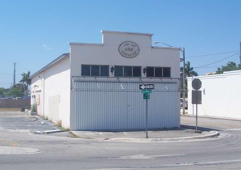 Homestead, Florida: Homestead Historic Downtown District: Fuchs Bakery