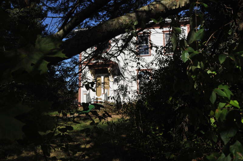 Brown Avenue Historic District, Johnston, Rhode Island.