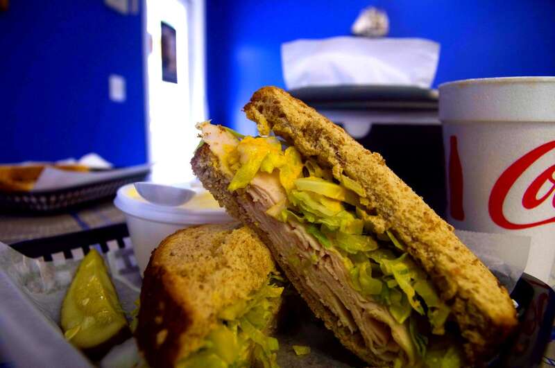 Medical Park Deli turkey