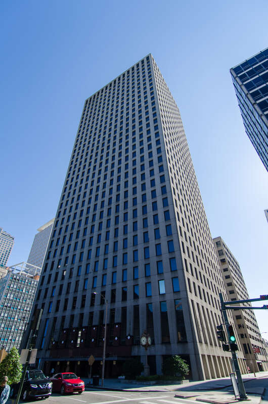 New Orleans Central Business District