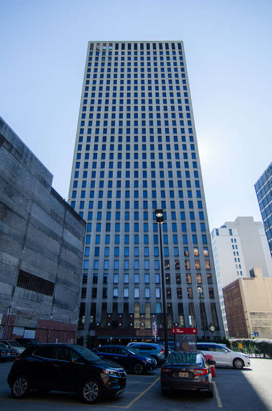 New Orleans Central Business District