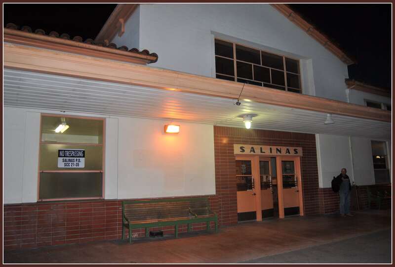 Salinas Station California