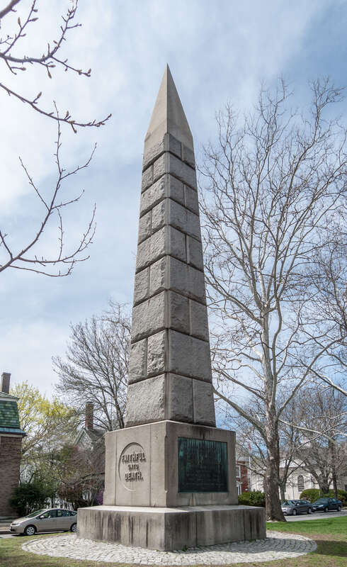 Soldiers Monument (Concord, Massachusetts)