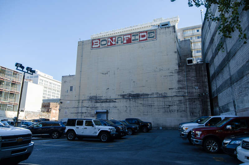 The Orpheum Theater, New Orleans, November 2019