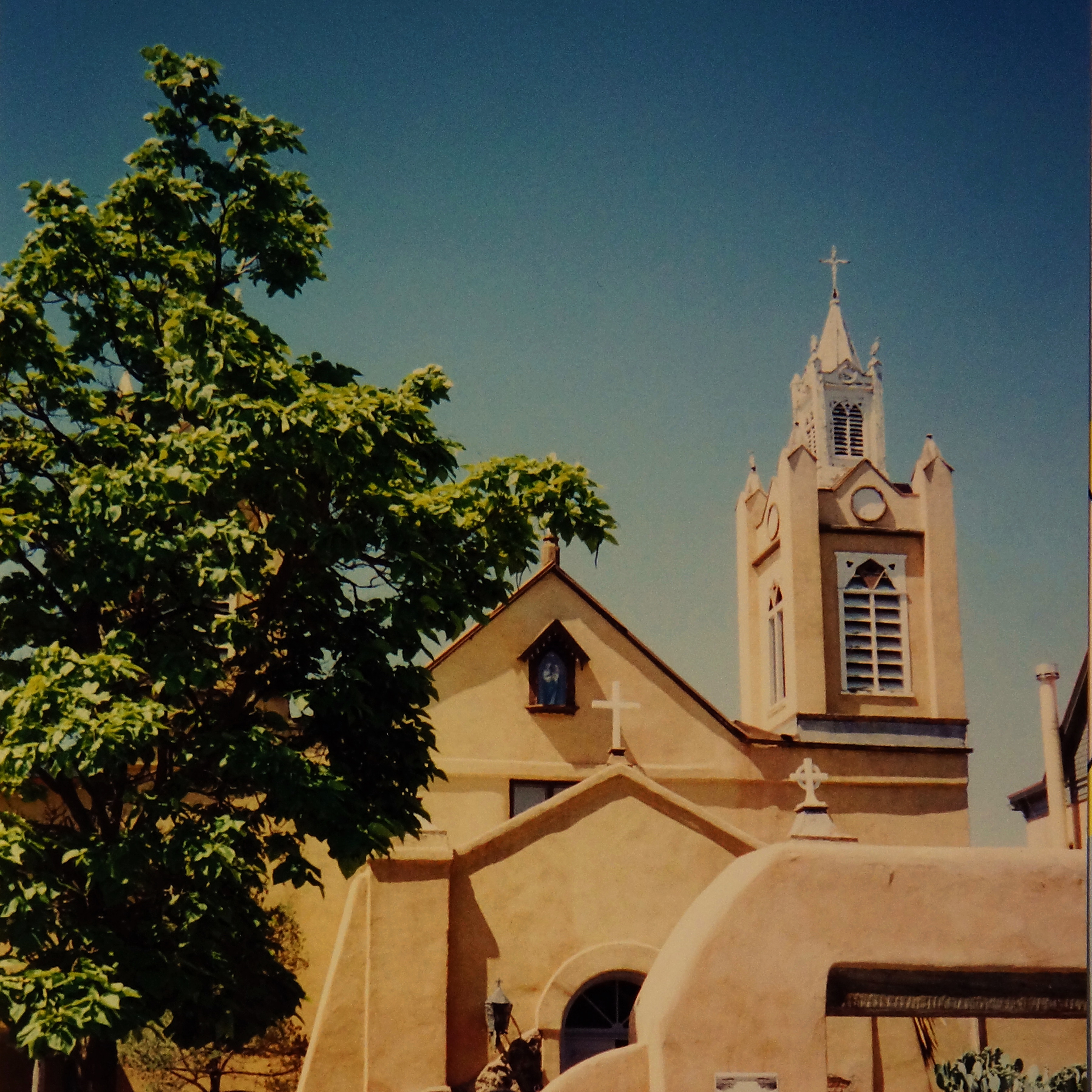 聖飛利浦教堂  Church of San Felipe de Neri