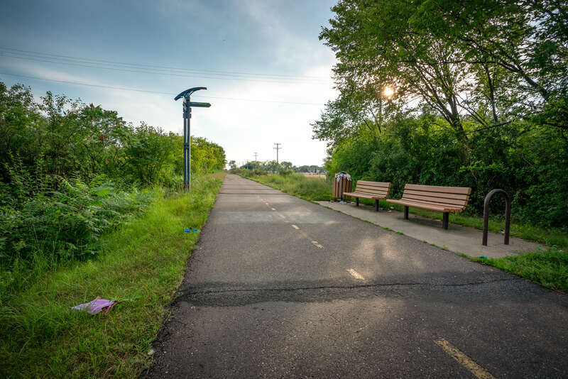 Cedar Lake Trail in St. Louis Park


Part of an on-going series following the Southwest Light Rail construction in the Twin Cities. 
See more: 
&amp;lt;a href=&quot;https://www.chaddavis.photography/Projects/SouthwestLRT/&quot; rel=&quot;noreferrer
