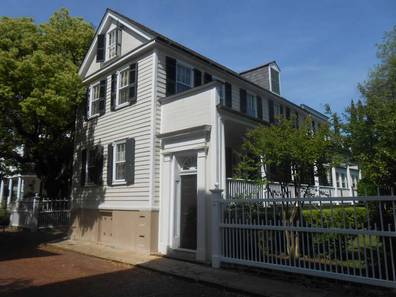 12 Church Street, Charleston, South Carolina
