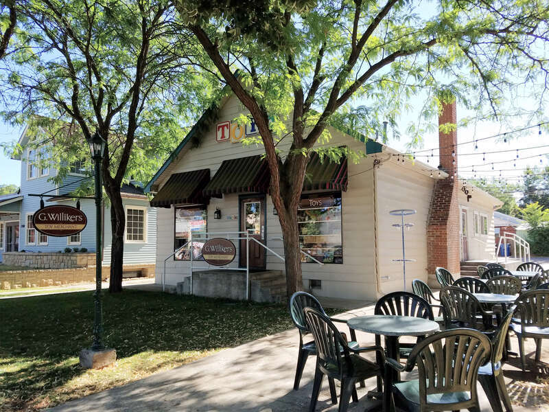 1508 N. 13th Street (1907) is part of the Hyde Park Historic District in Boise, Idaho.