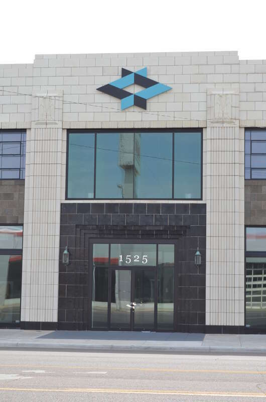 J. Arch Butts Packard Building