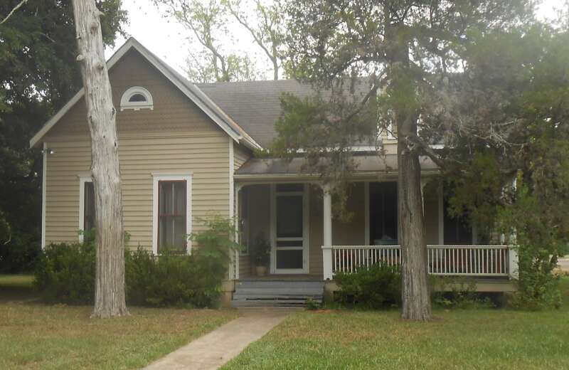 1602 North Moody Street, Victoria, Texas