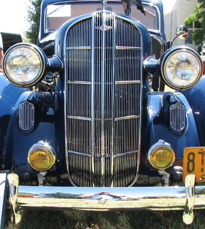 1936 Dodge