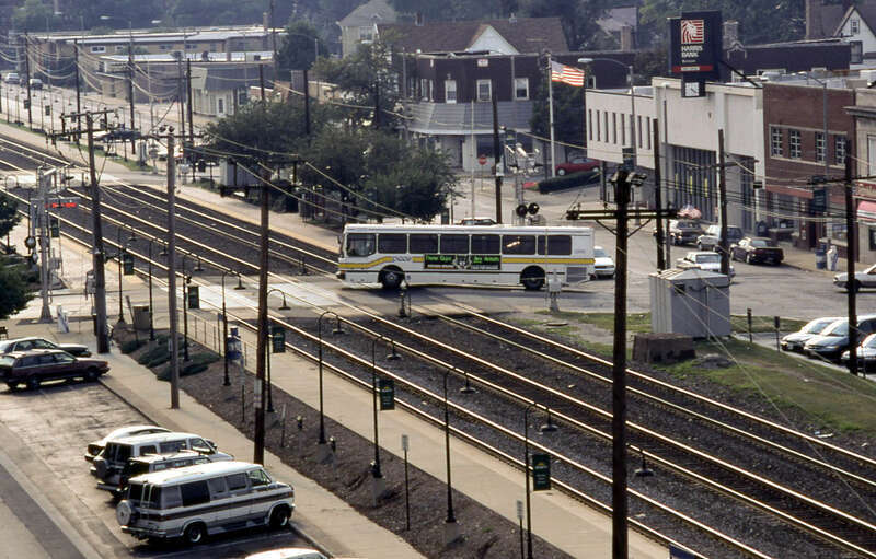 19990905 21 BNSF Berwyn, IL
