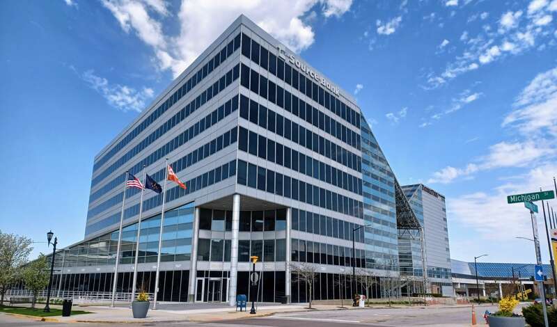 1st Source Bank &amp;amp; DoubleTree by Hilton, South Bend, IN