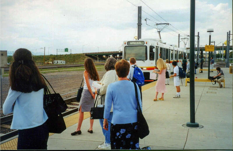 20000825 07 Denver LRT