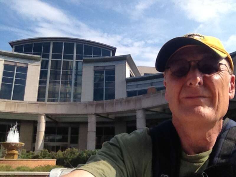 20120727 003 David @ Lancaster General Hospital