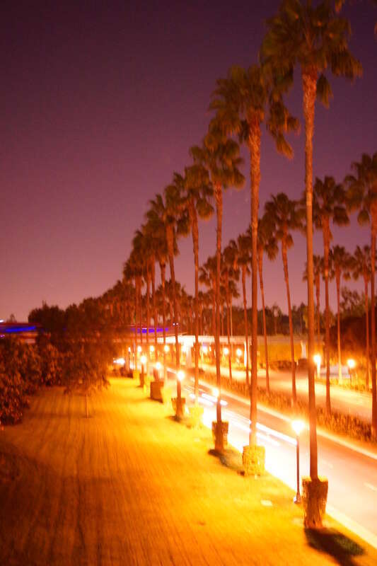 2013, Looking West to West Street From Downtown Disney