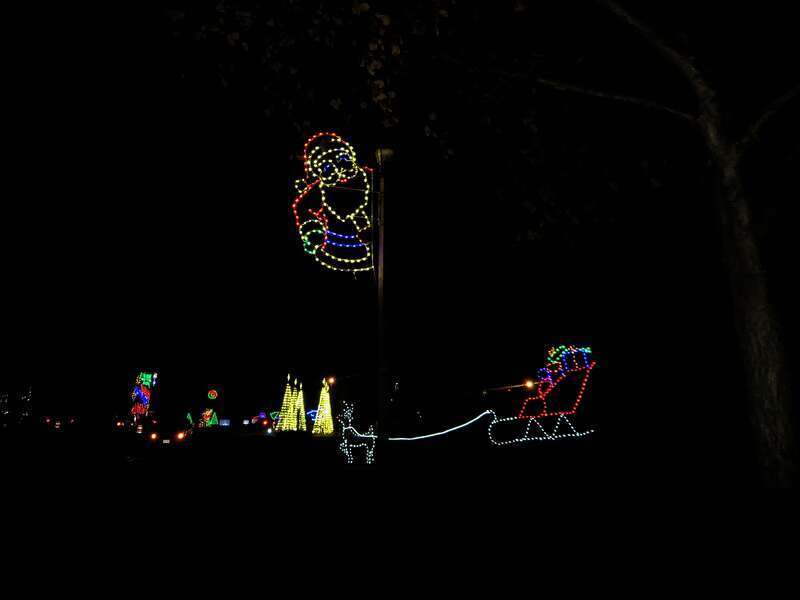 2013 Holiday Fantasy in Lights