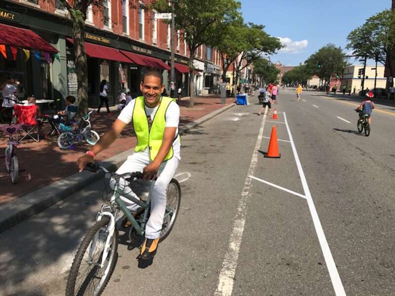 2017 Ciclovia, Essex Street, Lawrence 8