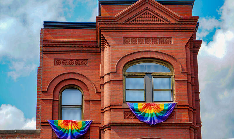 2018.06.08 Capital Pride People and Places with Sony A7 III, Washington, DC USA 02861