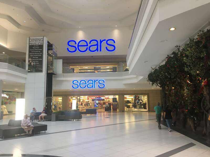 And this was BEFORE social distancing!