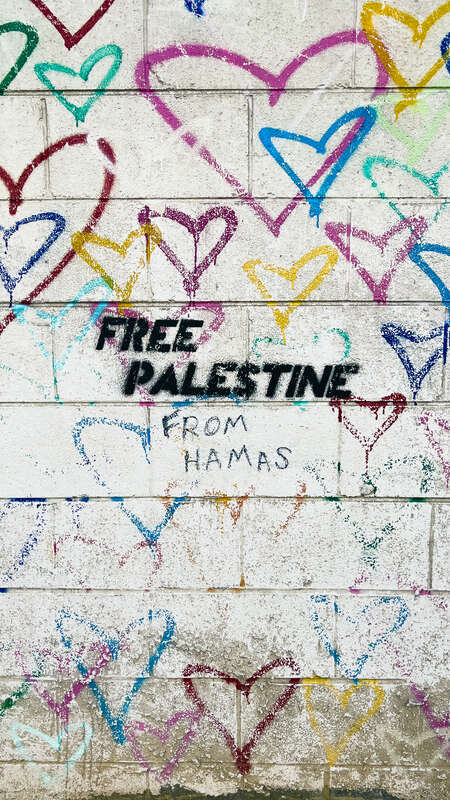 Graffiti in Washington, D.C.