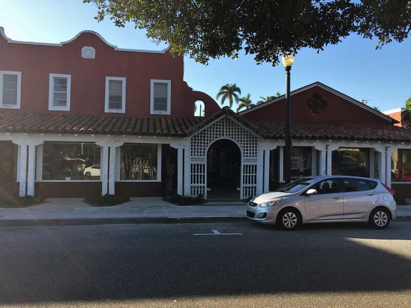 Royal Poinciana Way Historic District