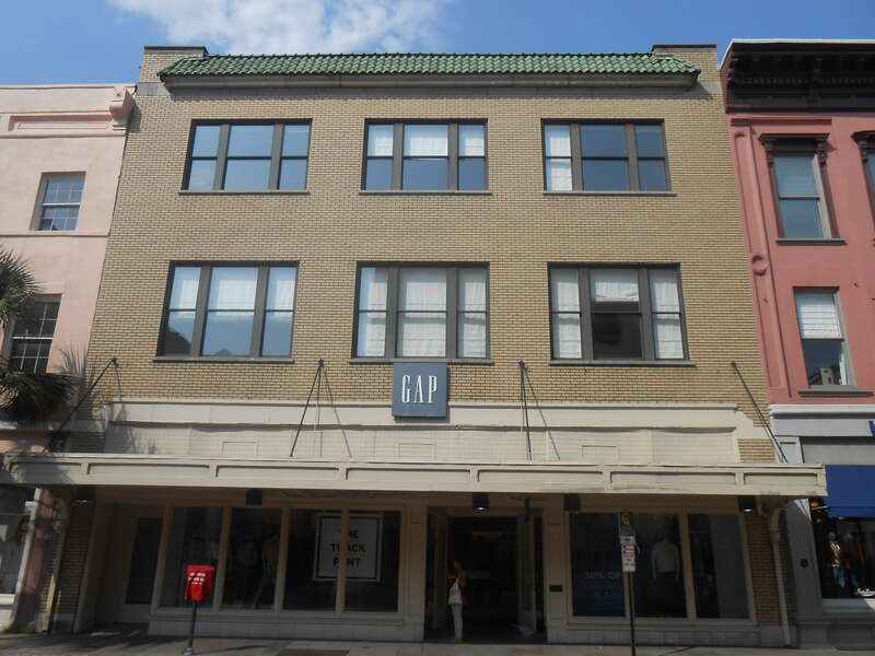 269 King Street, Charleston, South Carolina