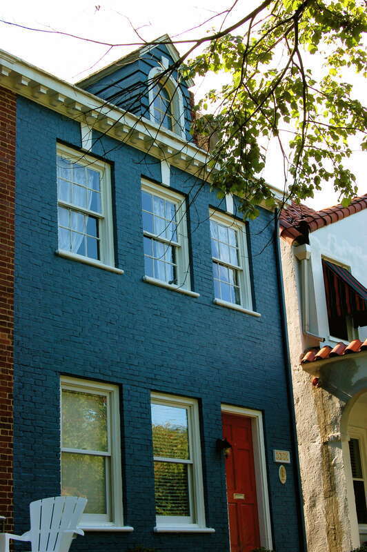 Museum District; Richmond VA