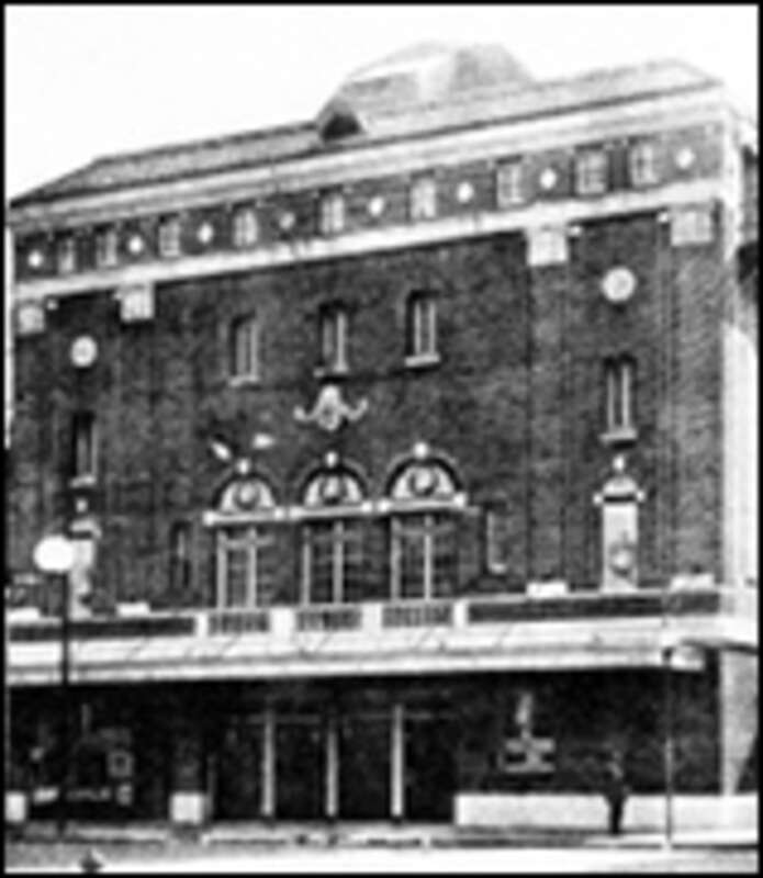 The Saenger Theatre in Pine Bluff Arkansas (Jefferson County) opened on November 17, 1924.