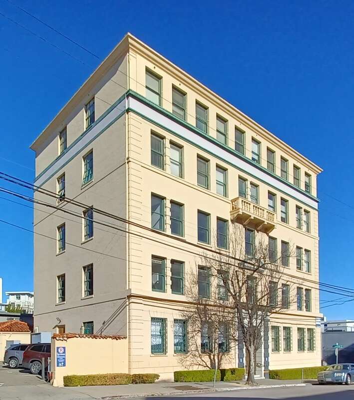 400 29th St, Oakland, California, United States.