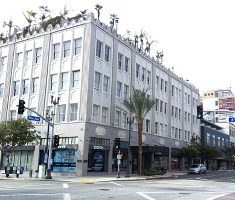 This is a photo of a place or building that is listed on the California Historical Landmark listing in the United States. Its reference number is