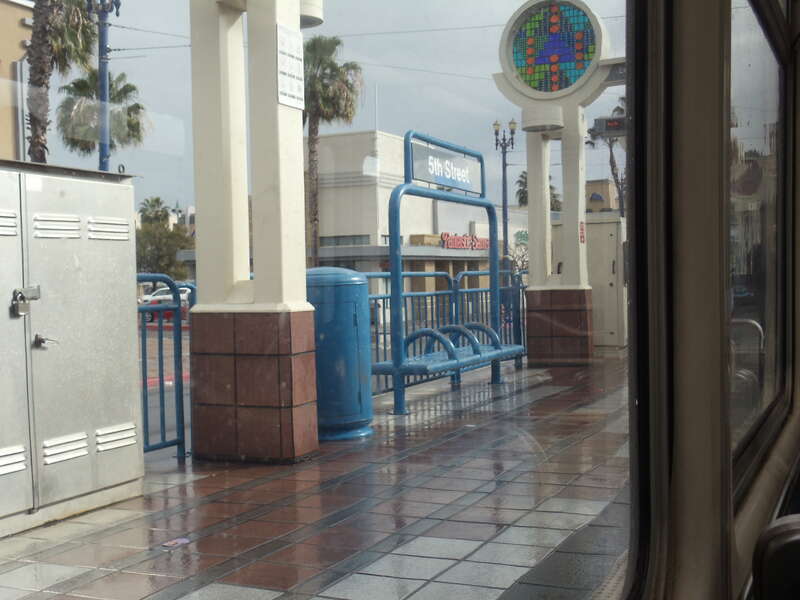 5th Street Metro Blue Line Station