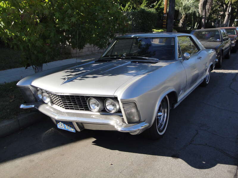 64 Buick Riviera