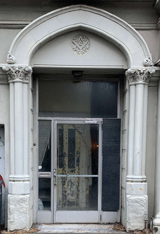 71 Wentworth Street, Charleston, South Carolina