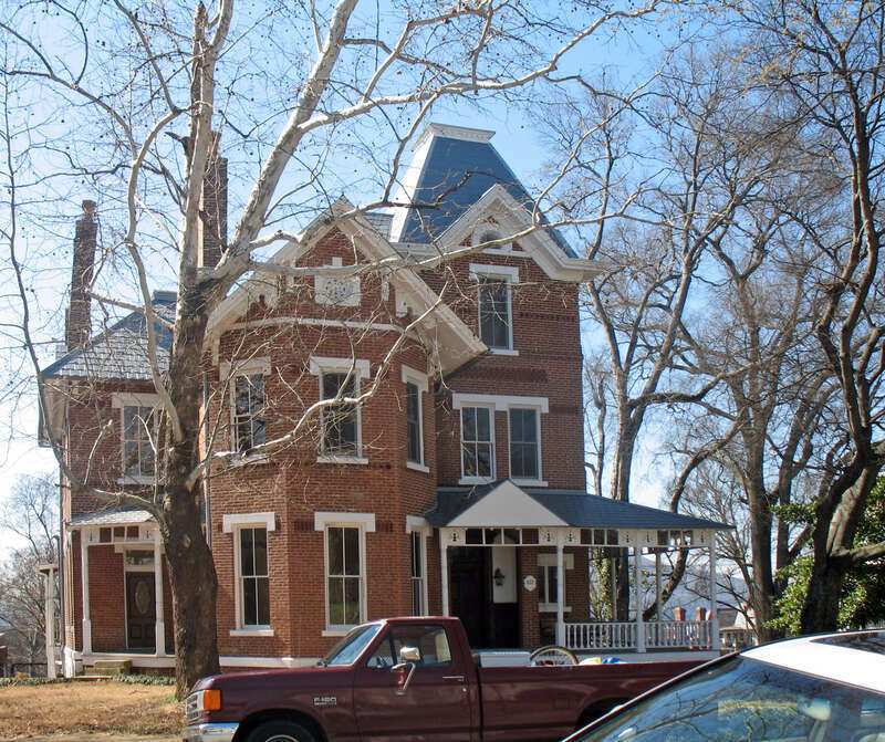 Fort Wood Historic District