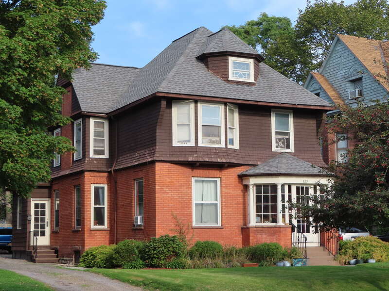 Linden–South Historic District