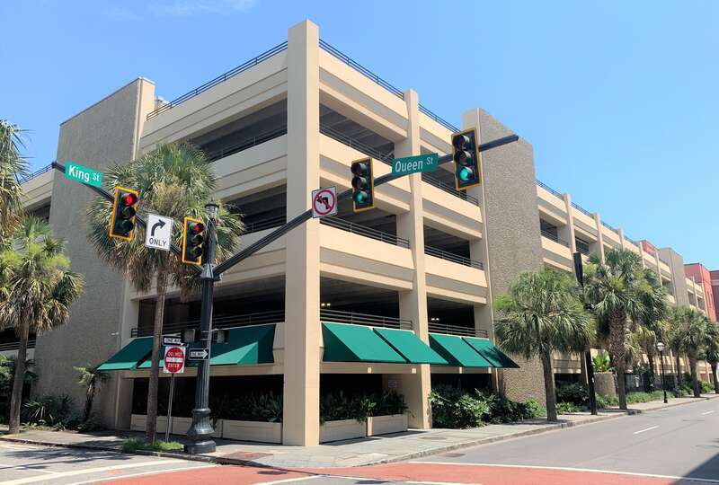 85 Queen Street, Charleston, South Carolina