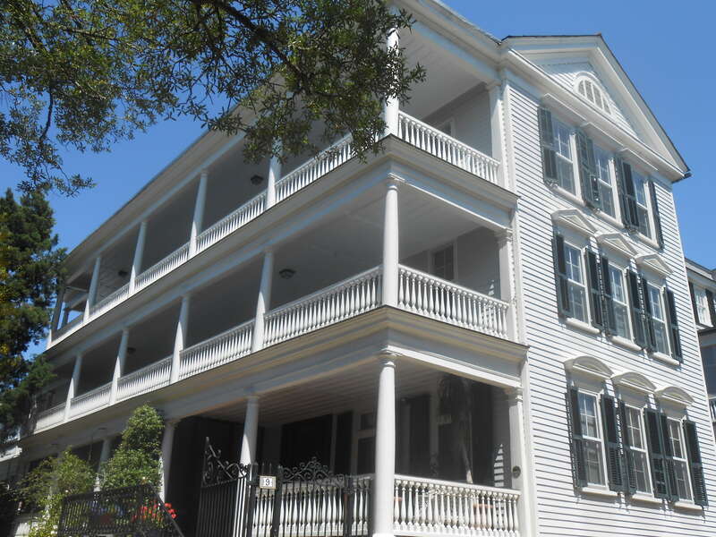 9 Church Street, Charleston, South Carolina