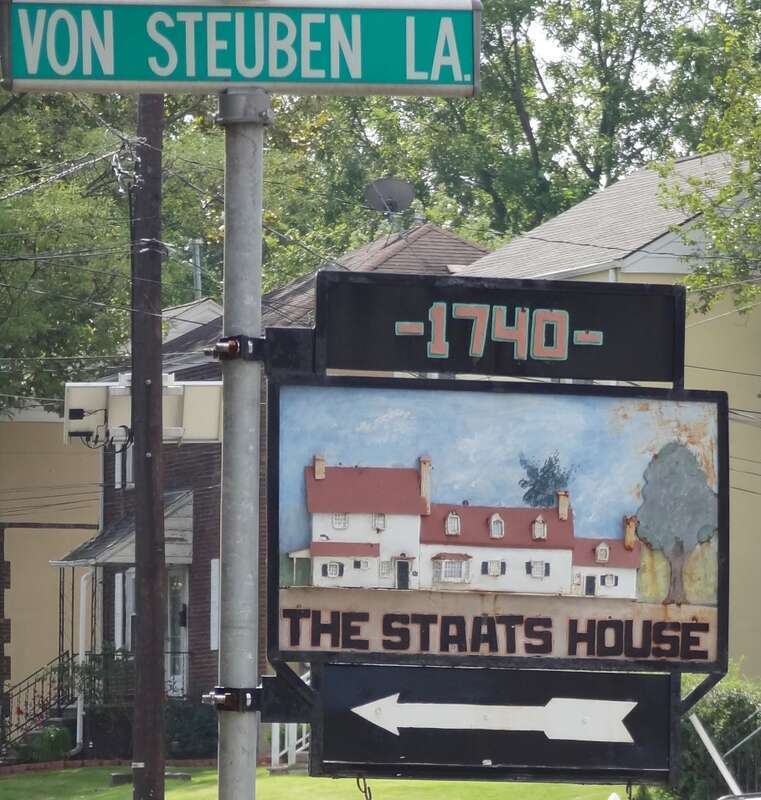 Staats House