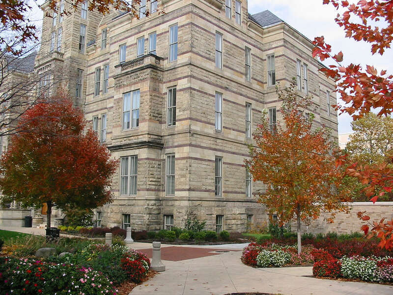 Adelbert Hall, Case Western Reserve University, Cleveland, Ohio, USA






This is an image of a place or building that is listed on the National Register of Historic Places in the United States of America. Its reference number is 73001405.