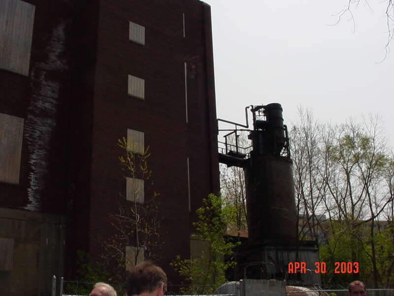 Beech Street Power Plant