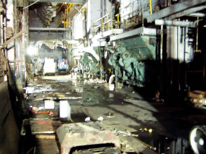 Beech Street Power Plant