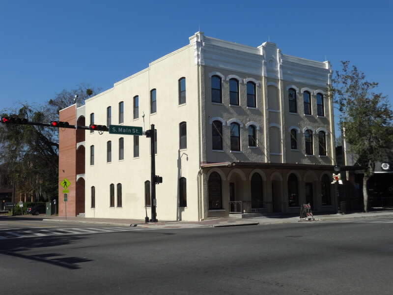 Gainesville, Alachua County, Florida