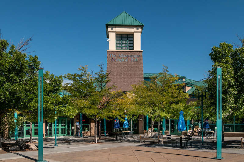 Albuquerque Biological Park (BioPark)