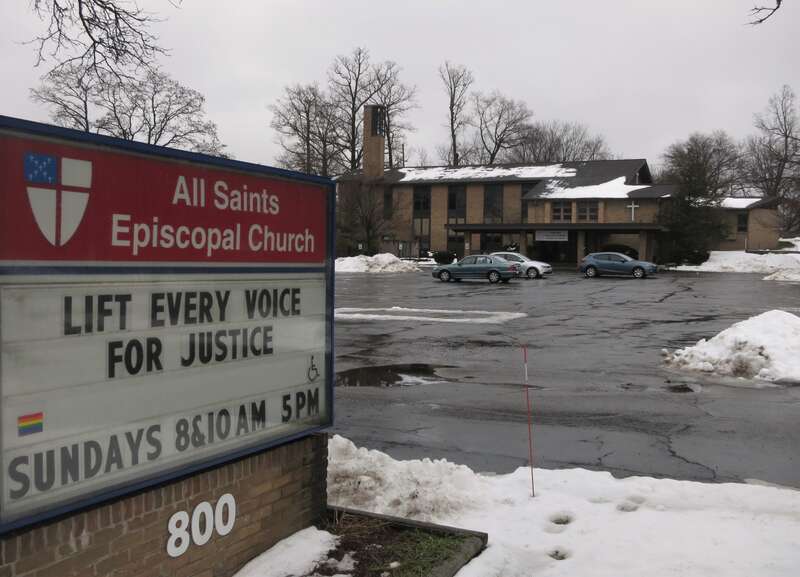 All Saints Episcopal Church