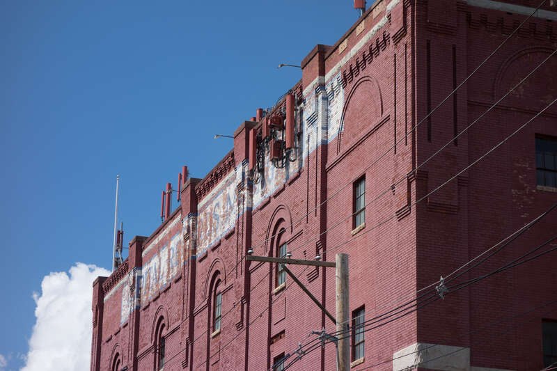 American Brewing Company Plant 431 Harris Ave, Providence RI