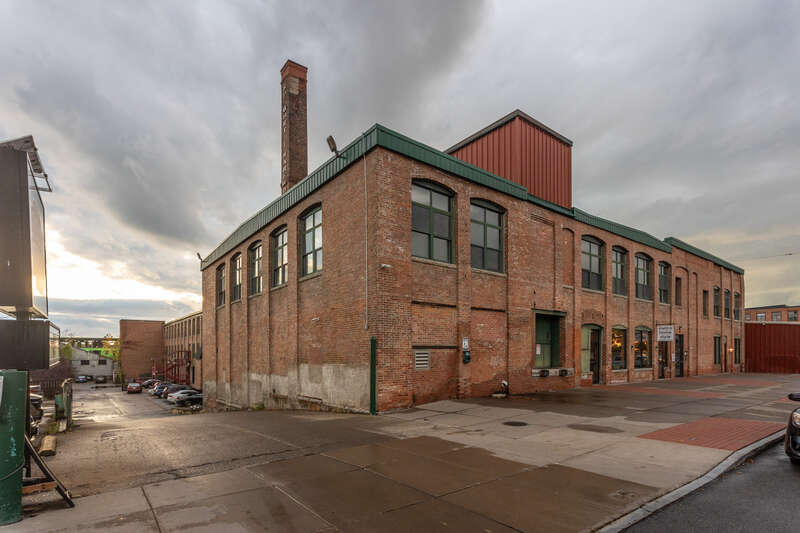 Amphion Piano Player Factory, Syracuse New York