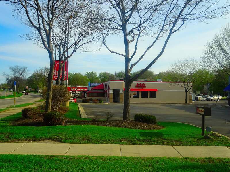 Arby's® Park Street